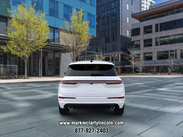 new 2025 Lincoln Corsair car, priced at $54,870