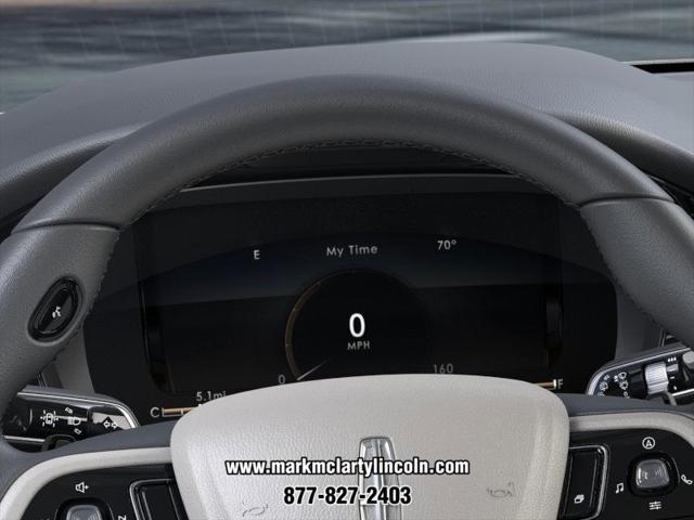 new 2025 Lincoln Corsair car, priced at $54,870