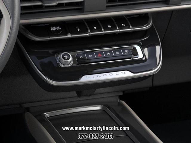 new 2025 Lincoln Corsair car, priced at $54,870