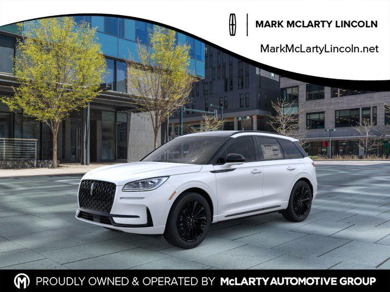 new 2025 Lincoln Corsair car, priced at $54,870