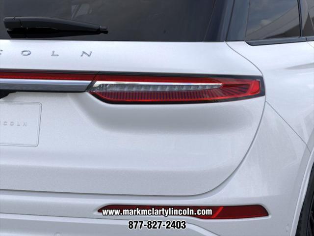 new 2025 Lincoln Corsair car, priced at $54,870