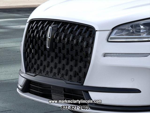 new 2025 Lincoln Corsair car, priced at $54,870