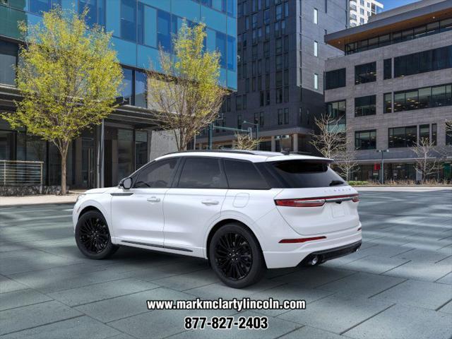 new 2025 Lincoln Corsair car, priced at $54,870
