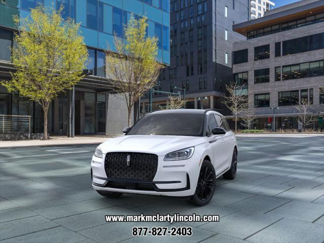 new 2025 Lincoln Corsair car, priced at $54,870