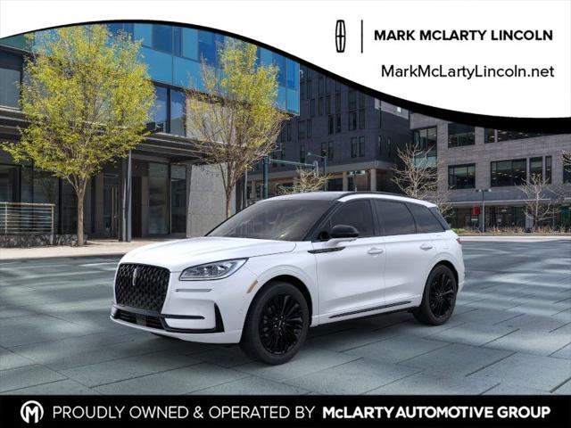 new 2025 Lincoln Corsair car, priced at $54,870