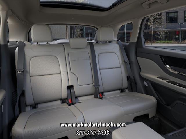 new 2025 Lincoln Corsair car, priced at $54,870