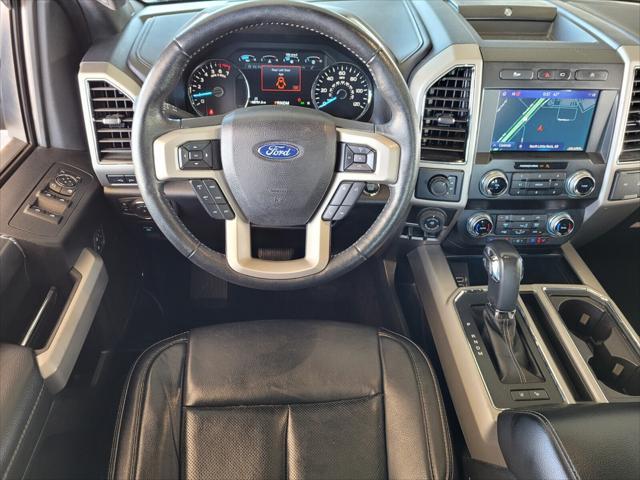 used 2019 Ford F-150 car, priced at $28,500