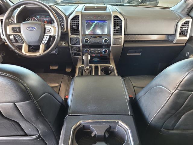 used 2019 Ford F-150 car, priced at $28,500