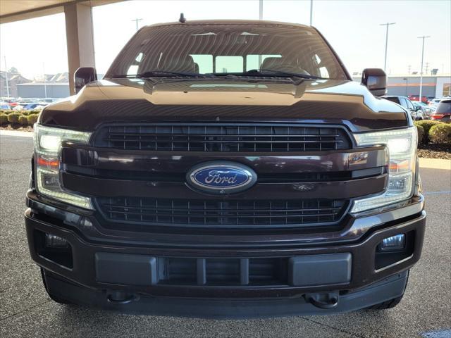 used 2019 Ford F-150 car, priced at $28,500