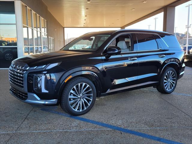 used 2023 Hyundai Palisade car, priced at $33,800