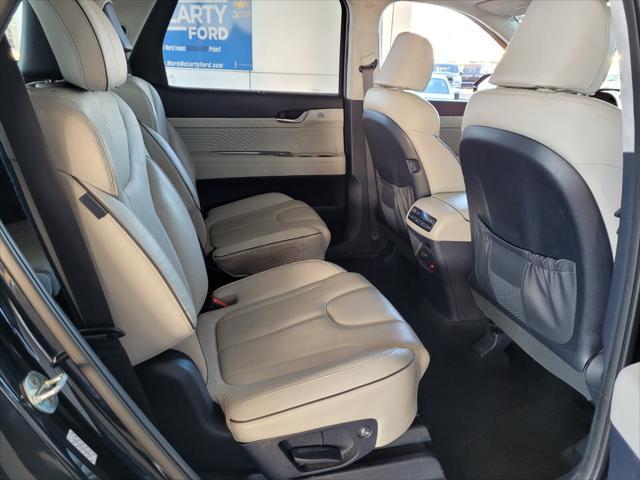 used 2023 Hyundai Palisade car, priced at $33,800