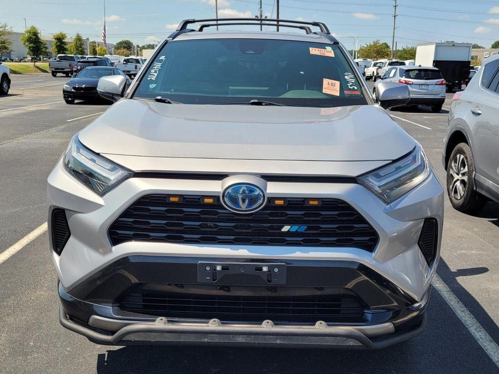 used 2022 Toyota RAV4 Hybrid car, priced at $28,995