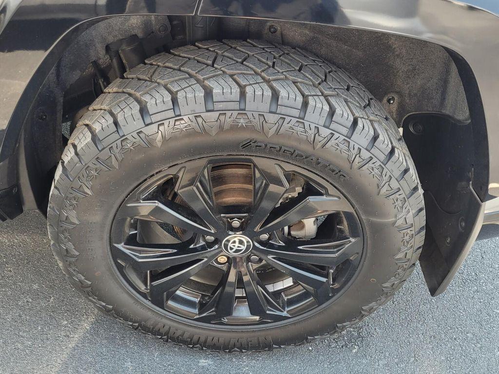 used 2022 Toyota RAV4 Hybrid car, priced at $28,995