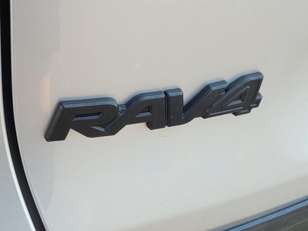 used 2022 Toyota RAV4 Hybrid car, priced at $28,995
