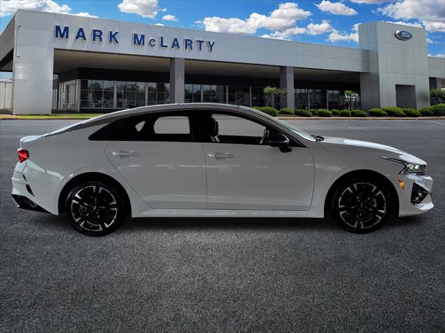 used 2024 Kia K5 car, priced at $27,070