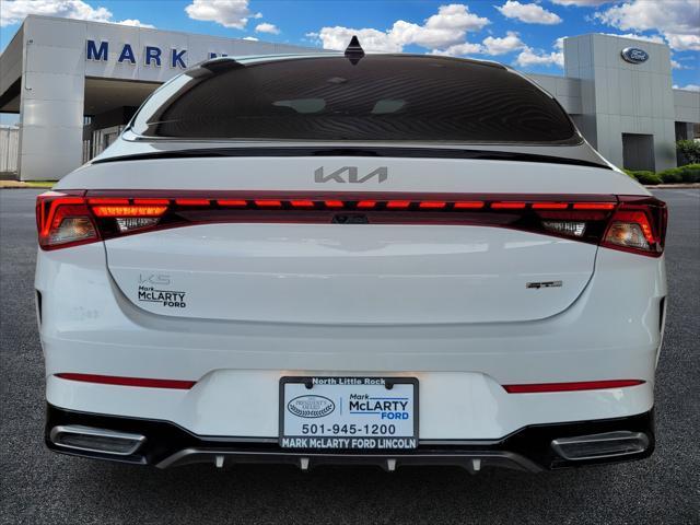 used 2024 Kia K5 car, priced at $27,070
