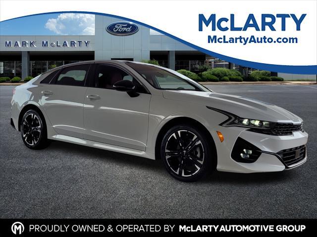 used 2024 Kia K5 car, priced at $27,070