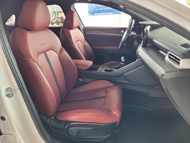 used 2024 Kia K5 car, priced at $27,070