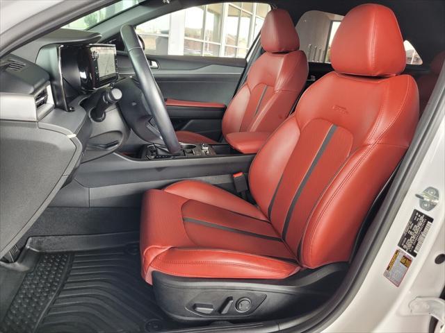used 2024 Kia K5 car, priced at $27,070