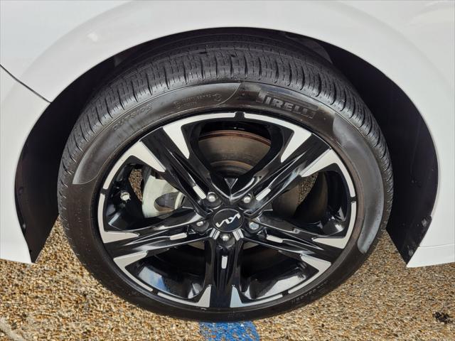 used 2024 Kia K5 car, priced at $27,070