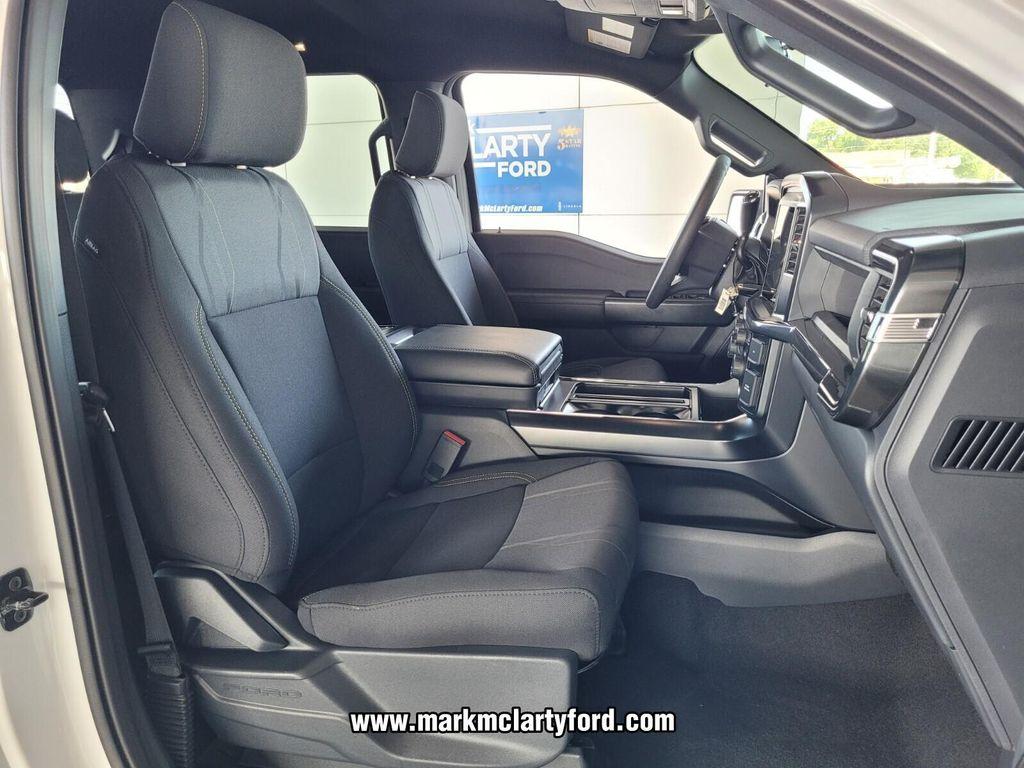 new 2025 Ford F-150 car, priced at $46,649