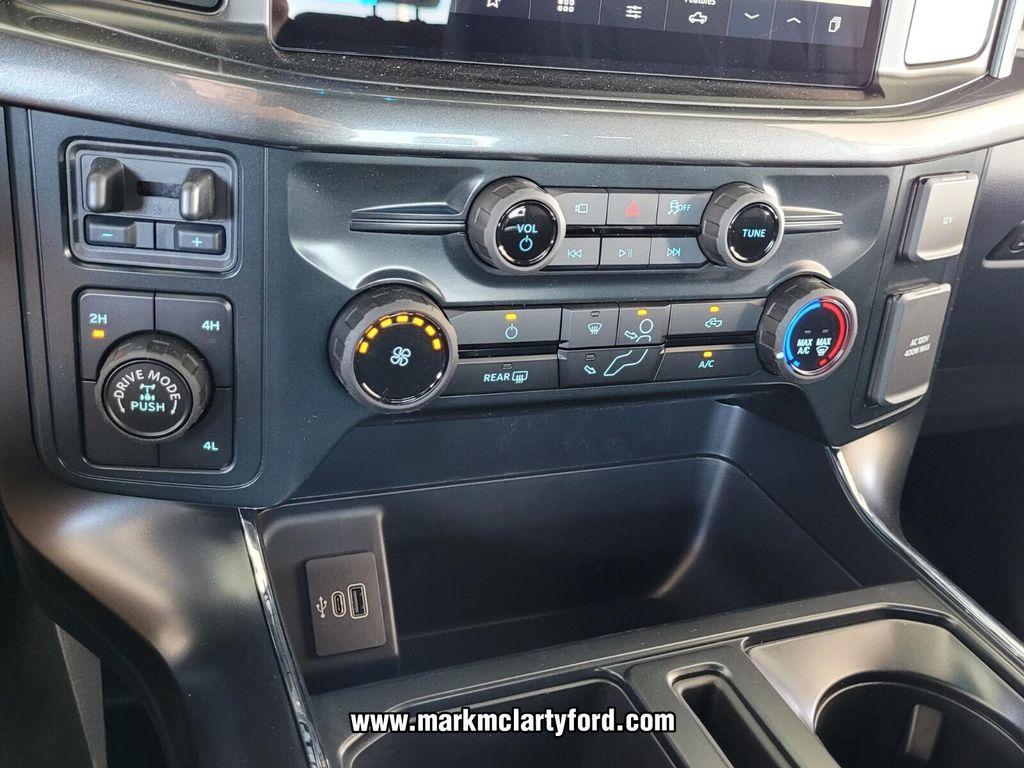 new 2025 Ford F-150 car, priced at $46,649
