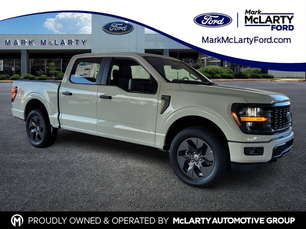 new 2025 Ford F-150 car, priced at $46,649