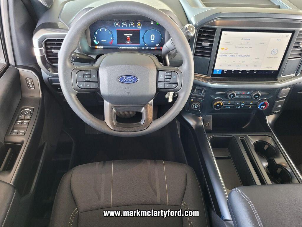 new 2025 Ford F-150 car, priced at $46,649