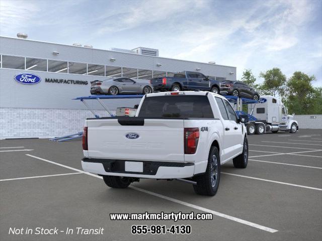 new 2025 Ford F-150 car, priced at $51,867
