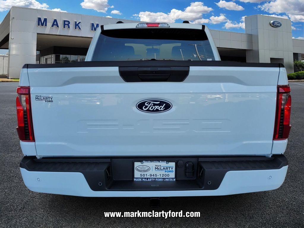 new 2025 Ford F-150 car, priced at $46,649