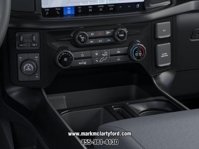 new 2025 Ford F-150 car, priced at $51,867