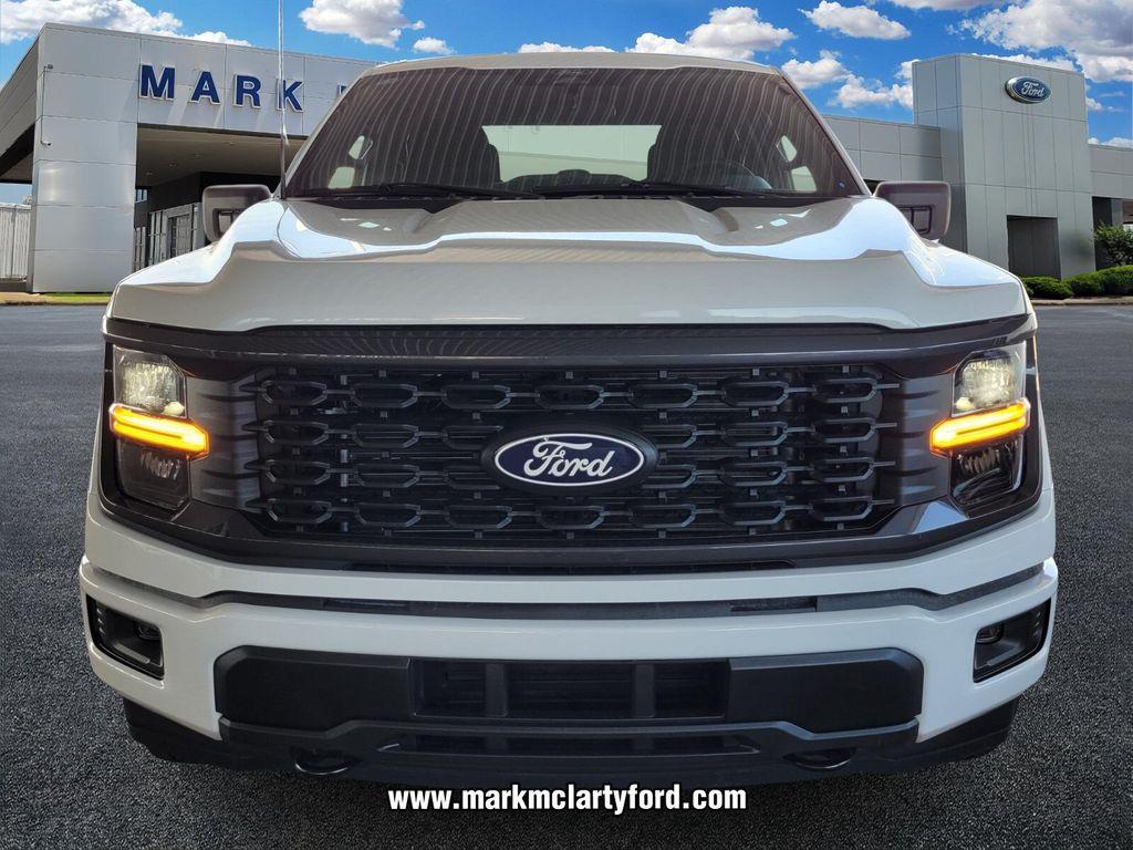 new 2025 Ford F-150 car, priced at $46,649