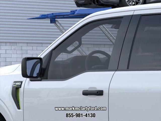 new 2025 Ford F-150 car, priced at $51,867