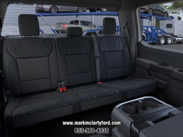 new 2025 Ford F-150 car, priced at $51,867