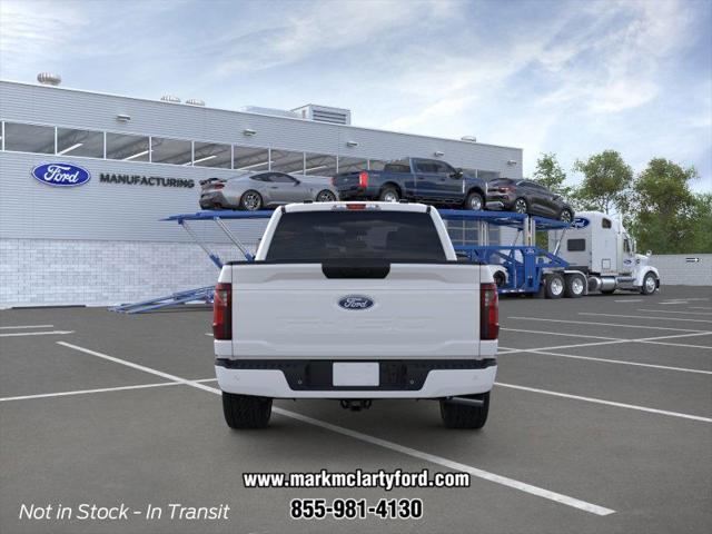 new 2025 Ford F-150 car, priced at $51,867
