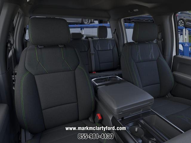 new 2025 Ford F-150 car, priced at $51,867