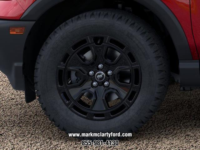 new 2025 Ford Bronco Sport car, priced at $43,961