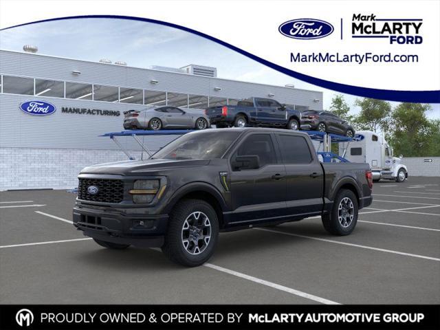 new 2025 Ford F-150 car, priced at $50,982