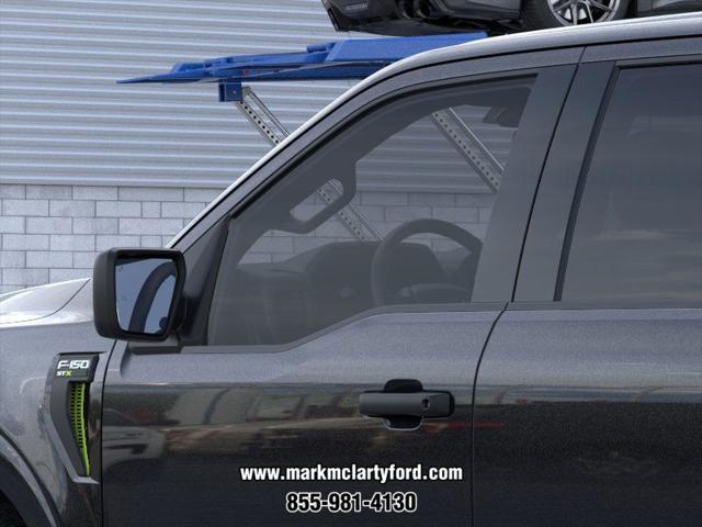 new 2025 Ford F-150 car, priced at $50,982