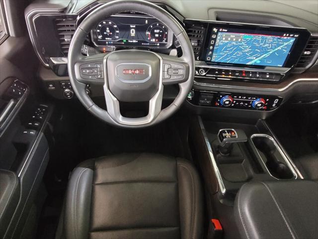 used 2024 GMC Sierra 1500 car, priced at $51,124