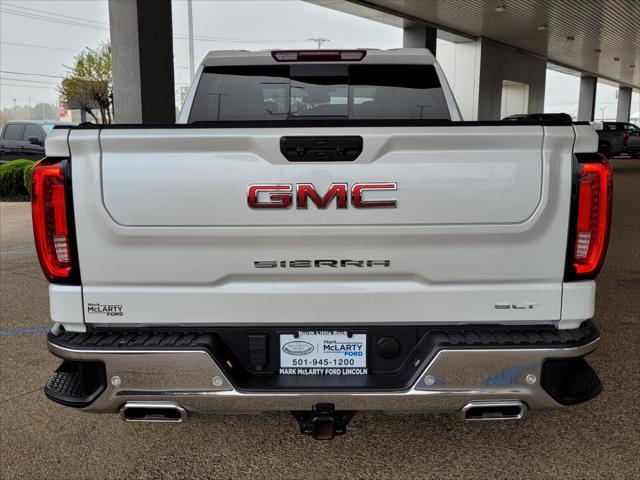 used 2024 GMC Sierra 1500 car, priced at $51,124