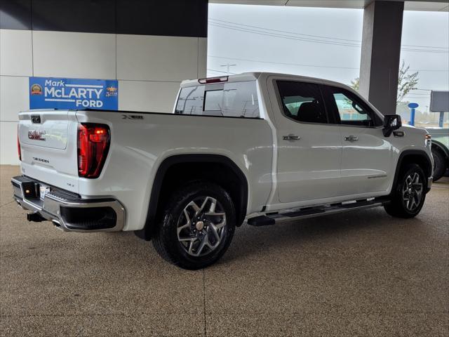 used 2024 GMC Sierra 1500 car, priced at $51,124