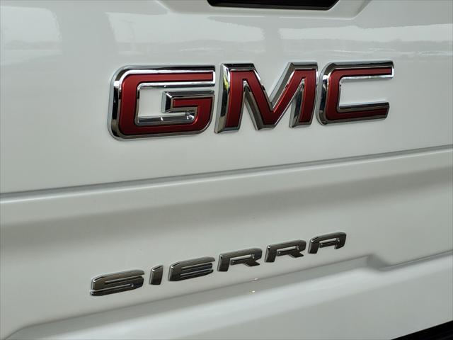 used 2024 GMC Sierra 1500 car, priced at $51,124