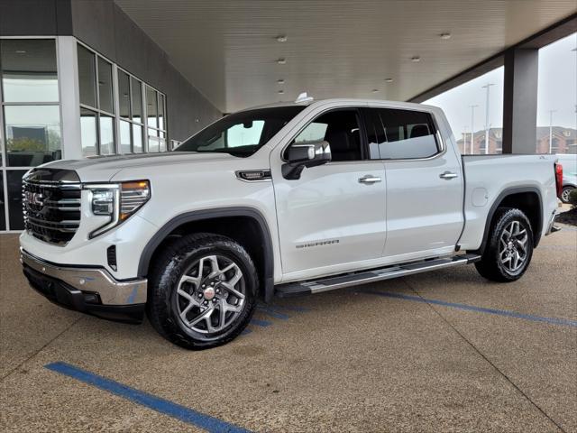 used 2024 GMC Sierra 1500 car, priced at $51,124