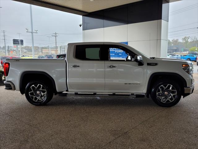 used 2024 GMC Sierra 1500 car, priced at $51,124