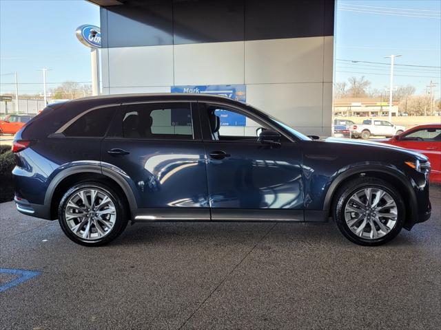 used 2024 Mazda CX-90 car, priced at $34,786