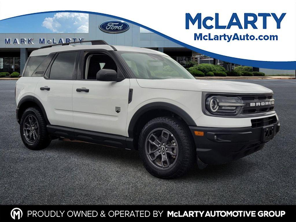 used 2022 Ford Bronco Sport car, priced at $22,500