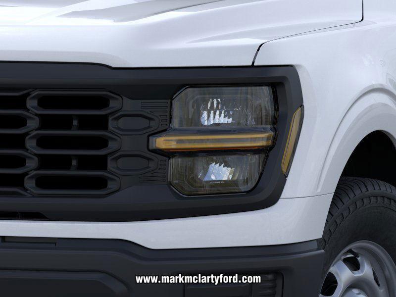 new 2025 Ford F-150 car, priced at $49,308