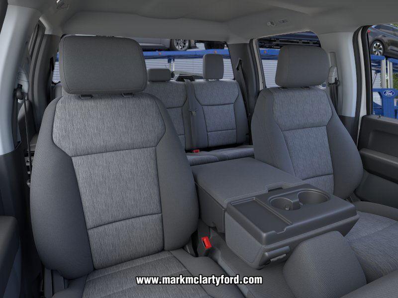 new 2025 Ford F-150 car, priced at $49,308