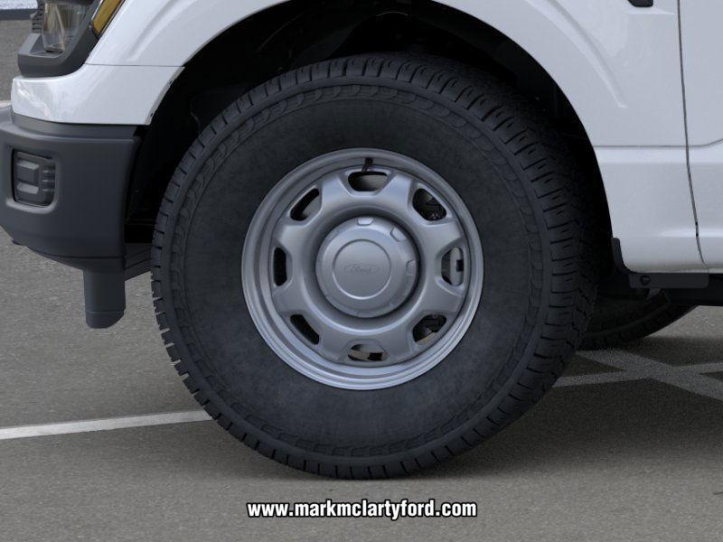 new 2025 Ford F-150 car, priced at $49,308